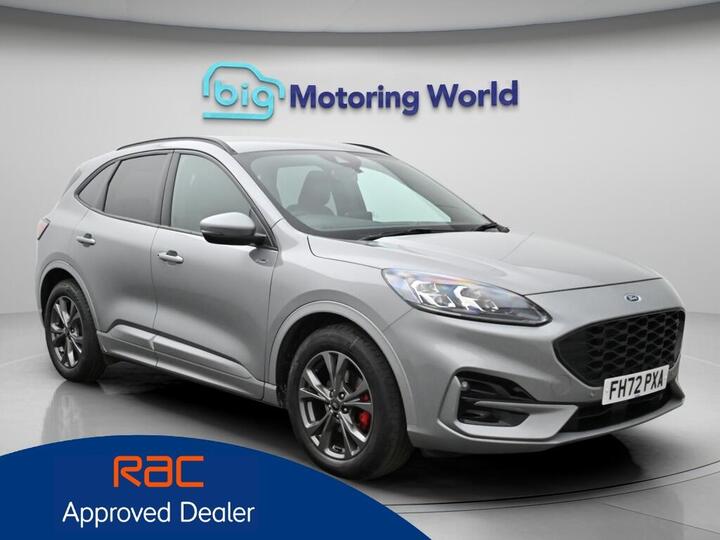 Ford Kuga 1.5T EcoBoost ST-Line Edition Euro 6 (s/s) 5dr