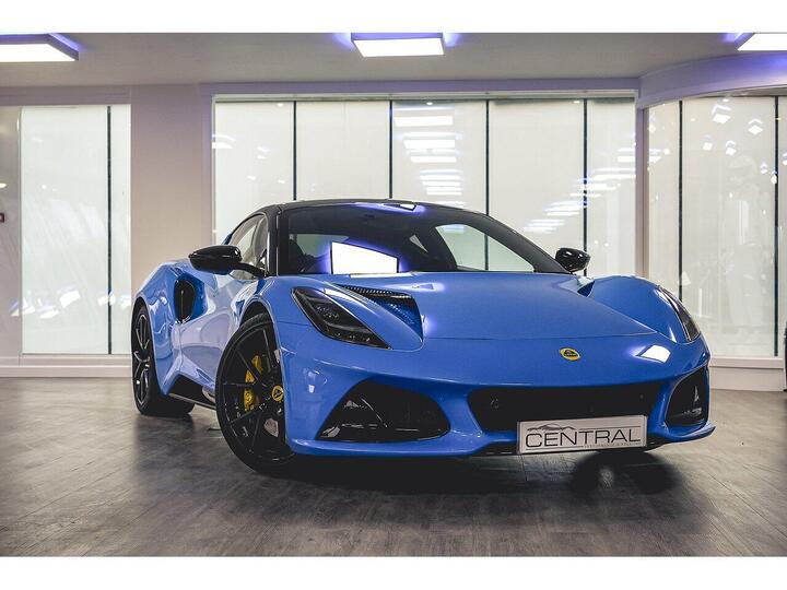 Lotus Emira 3.5 V6 First Edition Euro 6 2dr