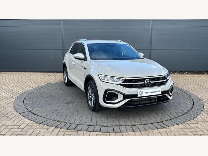 Volkswagen T-Roc 2.0 TDI R-Line DSG Euro 6 (s/s) 5dr