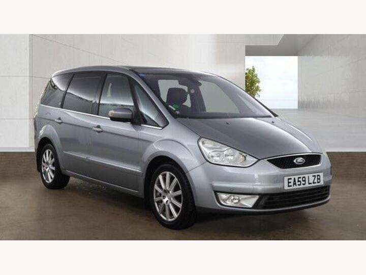 Ford Galaxy 2.0 TDCi Ghia 5dr
