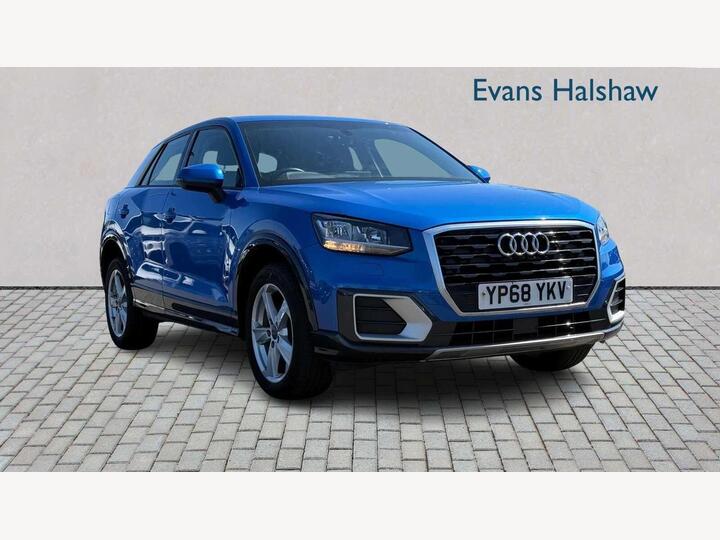 Audi Q2 DIESEL ESTATE 1.6 TDI 30 Sport Euro 6 (s/s) 5dr