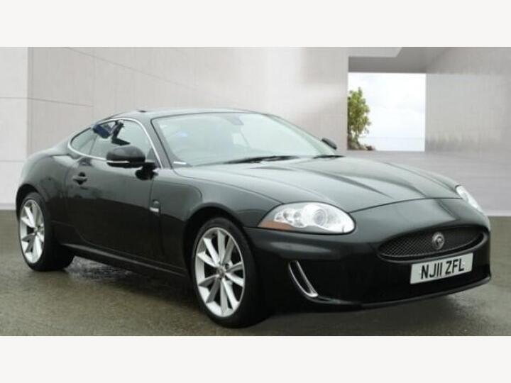 Jaguar XK 5.0 V8 Auto Euro 5 2dr