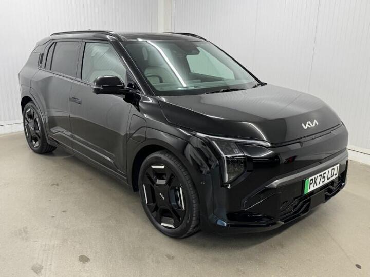 Kia EV3 81.4kWh GT-Line S Auto 5dr