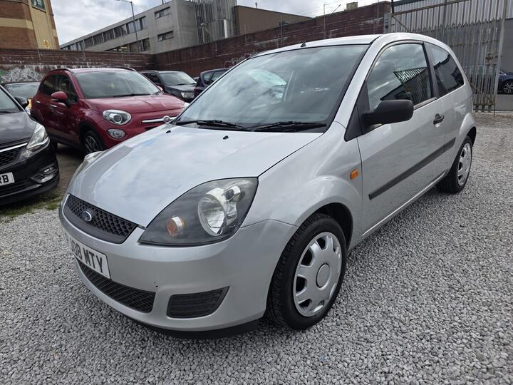 Ford Fiesta 1.6 Style 3dr