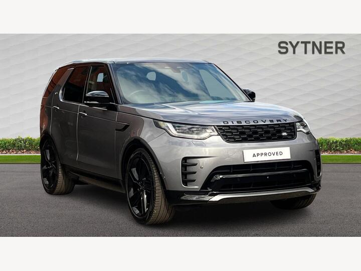 Land Rover DISCOVERY 3.0 D300 MHEV Dynamic HSE Auto 4WD Euro 6 (s/s) 5dr