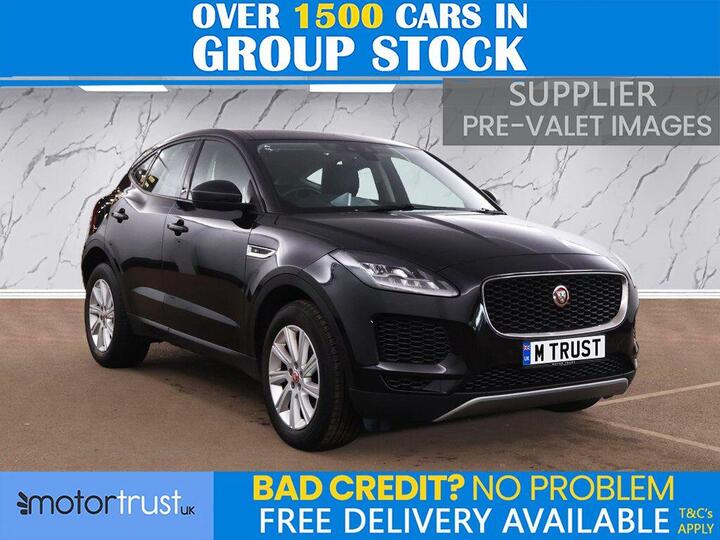 Jaguar E-PACE 2.0 D150 S Auto AWD Euro 6 (s/s) 5dr