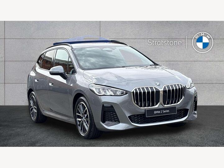 BMW 2 Series Active Tourer 1.5 220i MHT M Sport DCT Euro 6 (s/s) 5dr