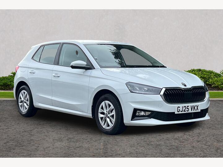 Skoda Fabia 1.0 TSI SE Edition DSG Euro 6 (s/s) 5dr