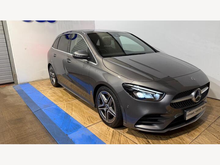 Mercedes-Benz B Class 1.3 B180 AMG Line (Executive) 7G-DCT Euro 6 (s/s) 5dr