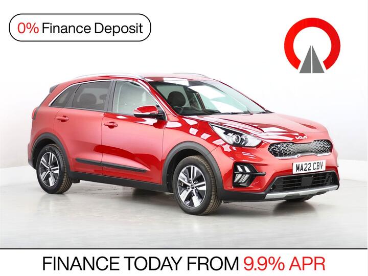 Kia NIRO 1.6 GDi 2 DCT Euro 6 (s/s) 5dr