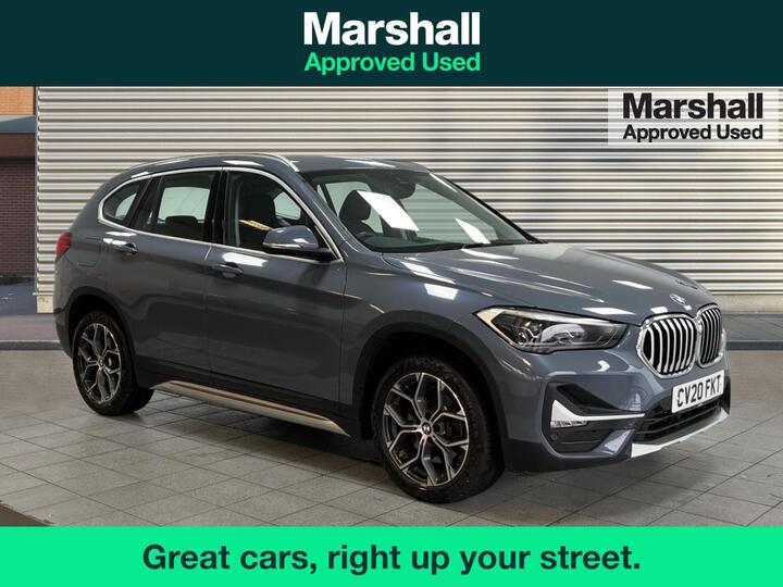 BMW X1 2.0 20i XLine DCT SDrive Euro 6 (s/s) 5dr