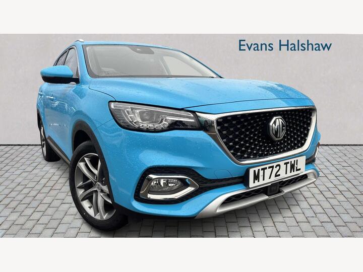 MG HS HATCHBACK 1.5 T-GDI Exclusive Euro 6 (s/s) 5dr