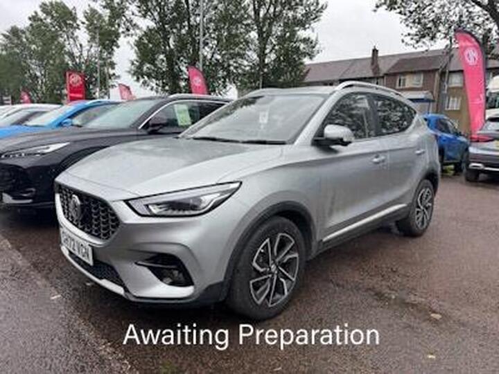 MG ZS 1.0 T-GDI Exclusive Auto Euro 6 5dr