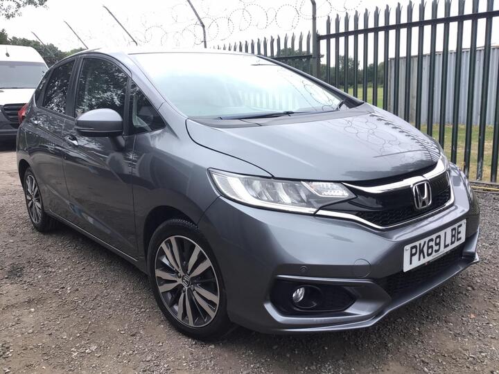 Honda Jazz 1.3 I-VTEC EX Euro 6 (s/s) 5dr