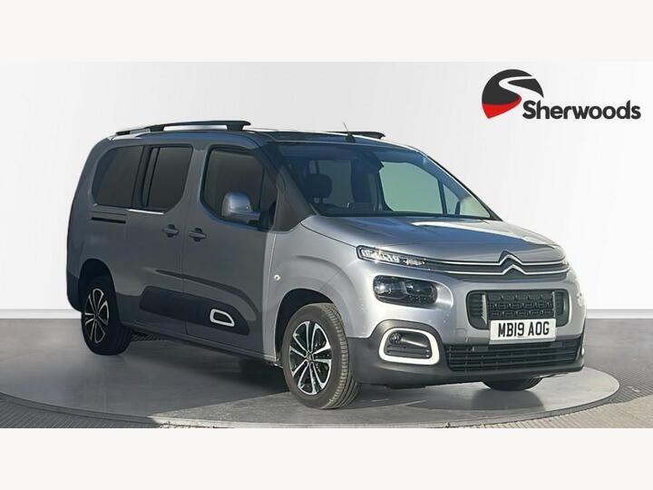 Citroen Berlingo 1.5 BlueHDi Flair XL EAT Euro 6 (s/s) 5dr