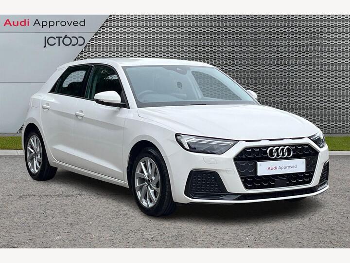 Audi A1 1.0 TFSI 25 Sport Sportback Euro 6 (s/s) 5dr