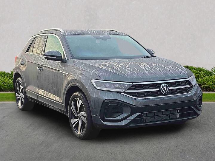 Volkswagen T-ROC 1.5 TSI R-Line DSG Euro 6 (s/s) 5dr