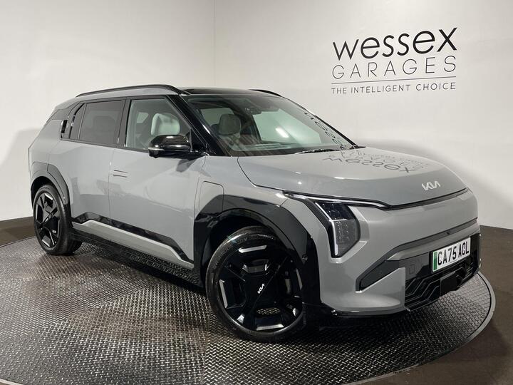 Kia EV3 81.4kWh GT-Line S Auto 5dr