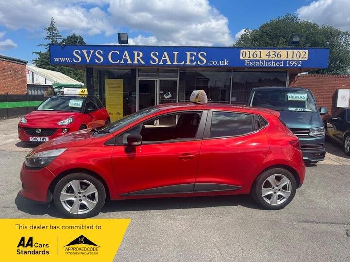 Renault Clio 1.2 16V Play Euro 6 5dr