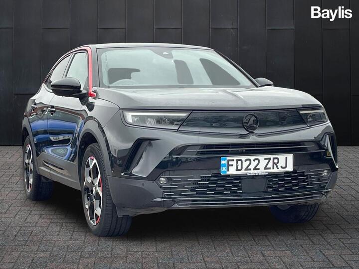 Vauxhall MOKKA 1.2 Turbo SRi Premium Auto Euro 6 (s/s) 5dr