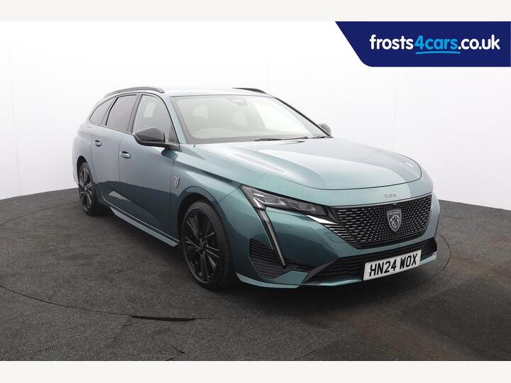 Peugeot 308 1.5 BlueHDi GT EAT Euro 6 (s/s) 5dr