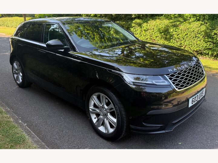 Land Rover Range Rover Velar 2.0 D240 SE Auto 4WD Euro 6 (s/s) 5dr