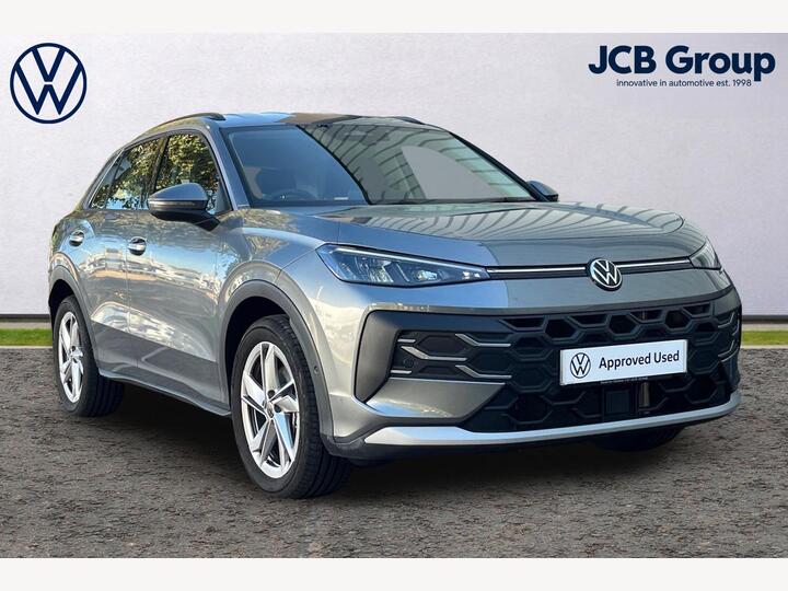 Volkswagen T-roc 1.5 ETSI MHEV Life DSG Euro 6 (s/s) 5dr