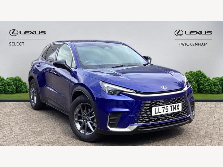 Lexus LBX 1.5 VVT-iE Premium E-CVT Euro 6 (s/s) 5dr