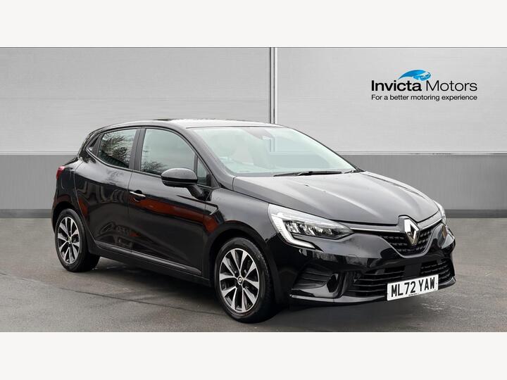 Renault Clio 1.0 TCe Evolution Euro 6 (s/s) 5dr