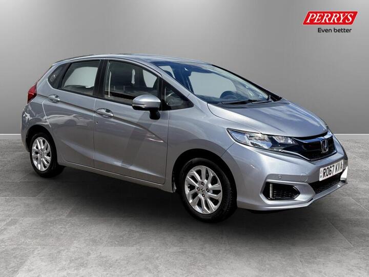 Honda Jazz 1.3 I-VTEC SE CVT Euro 6 (s/s) 5dr