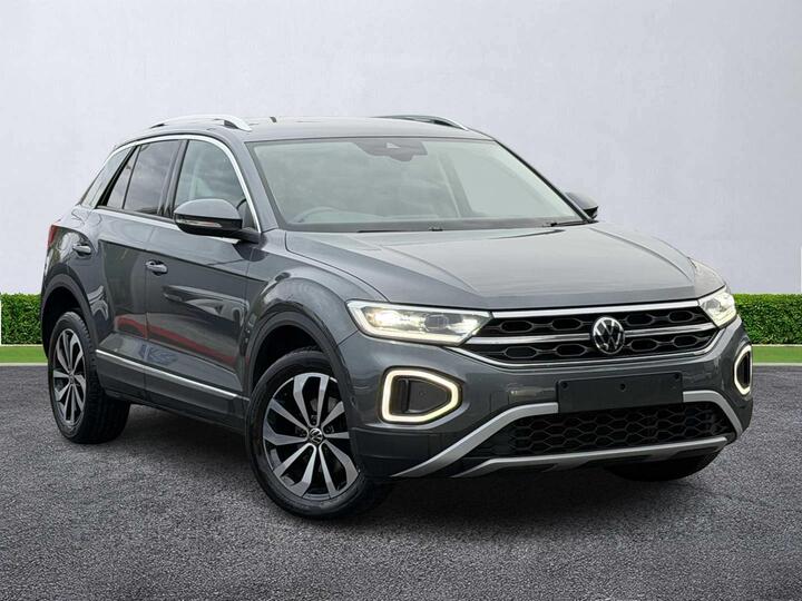 Volkswagen T-Roc 1.5 TSI Style DSG Euro 6 (s/s) 5dr Volkswagen T-Roc 1.5 TSI Style DSG Euro 6 (s/s) 5dr