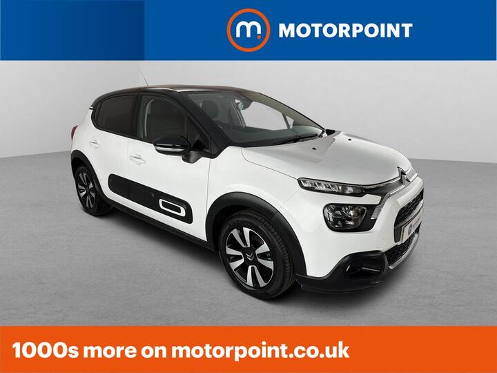 Citroen C3 1.2 PureTech PLUS EAT6 Euro 6 (s/s) 5dr