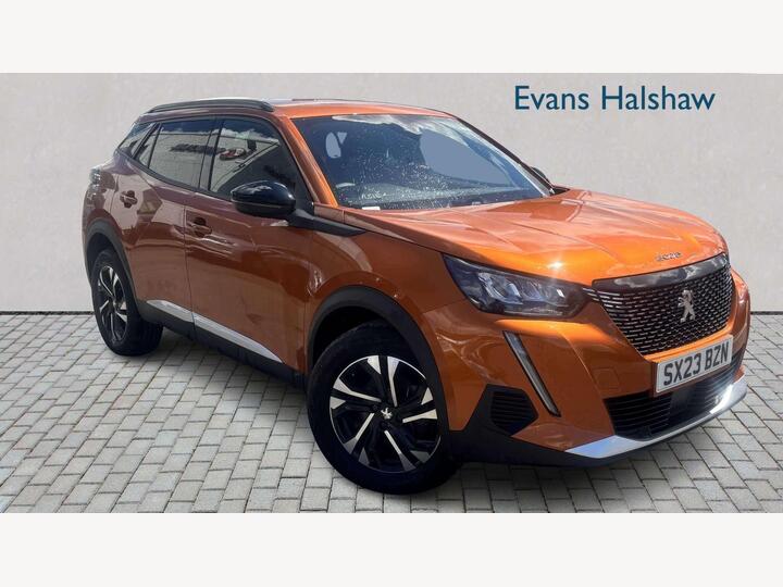 Peugeot 2008 1.2 PureTech Allure Premium + Euro 6 (s/s) 5dr