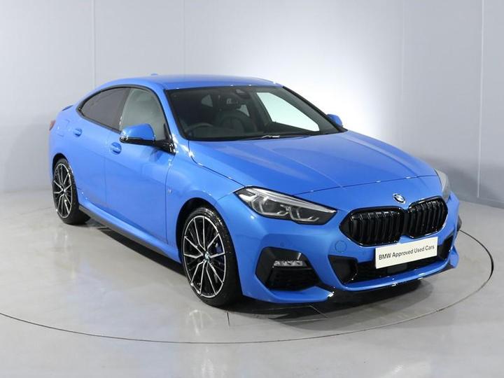 BMW 2 SERIES 218i [136] M Sport 4dr [Pro Pack]