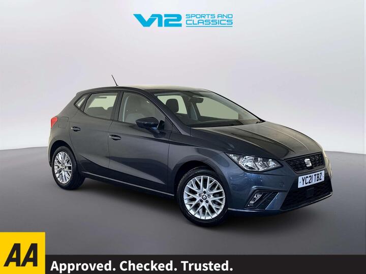 SEAT Ibiza 1.0 TSI SE Technology Euro 6 (s/s) 5dr GPF