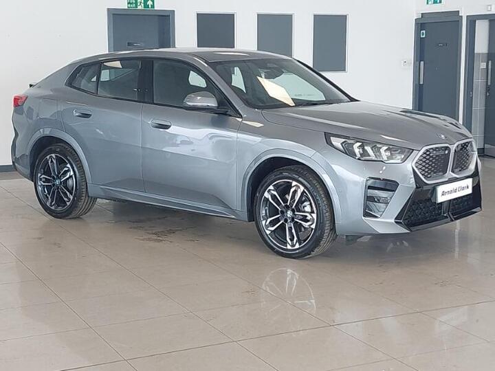 BMW IX2 20 66.5kWh M Sport Auto EDrive 5dr (11kW Charger)