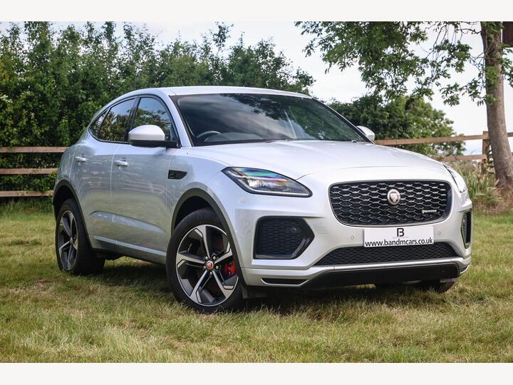 Jaguar E-PACE 2.0 D204 MHEV R-Dynamic SE Auto AWD Euro 6 (s/s) 5dr