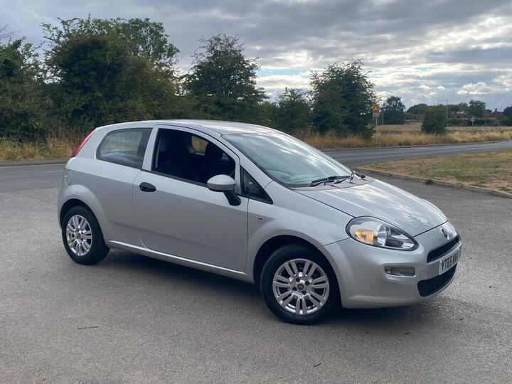 Fiat Punto 1.2 Pop + Euro 6 3dr
