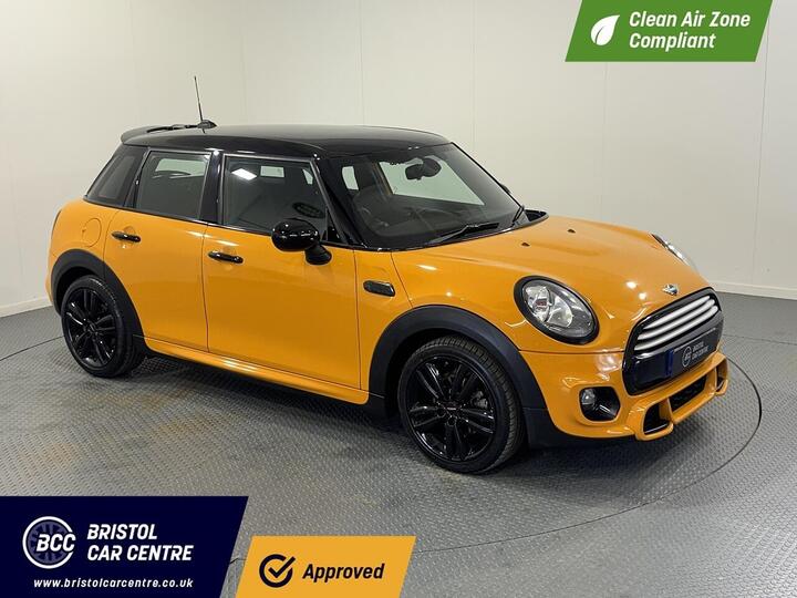 MINI Hatch 1.5 Cooper Auto Euro 6 (s/s) 5dr