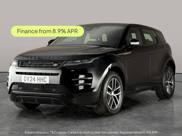 Land Rover Range Rover Evoque 2.0 D200 MHEV Dynamic SE Auto 4WD Euro 6 (s/s) 5dr