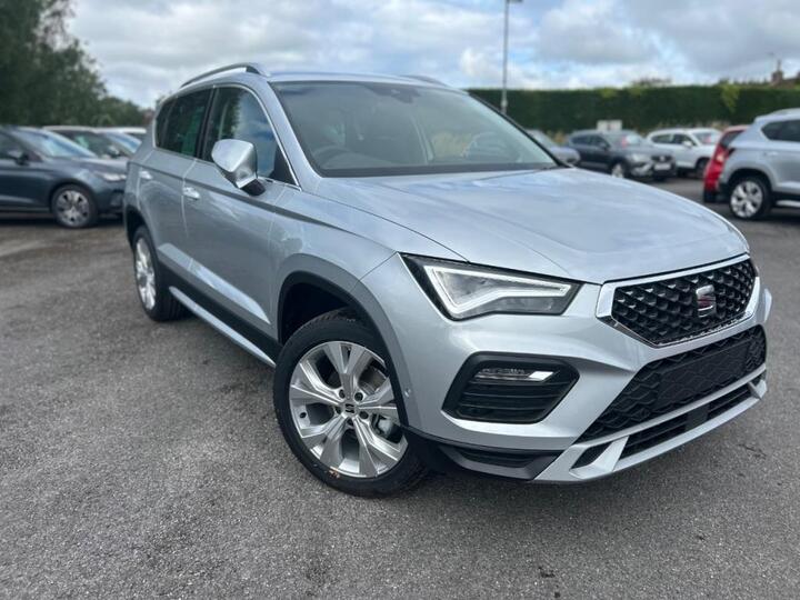 SEAT Ateca 1.5 TSI EVO XPERIENCE DSG Euro 6 (s/s) 5dr