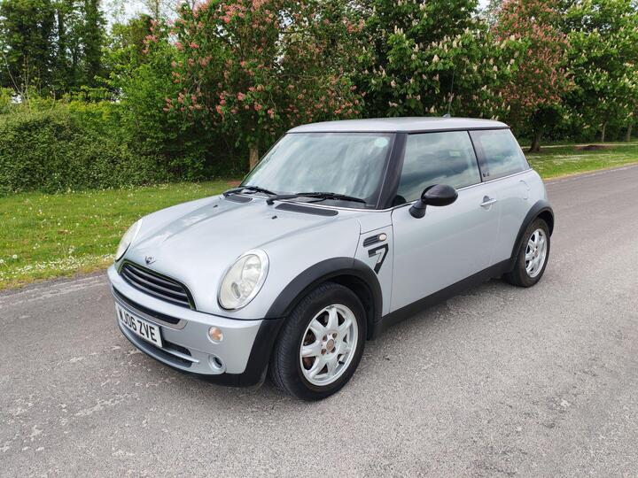 MINI Hatch 1.6 One Seven Euro 4 3dr