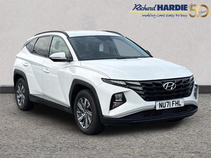 Hyundai Tucson 1.6 T-GDi SE Connect Euro 6 (s/s) 5dr
