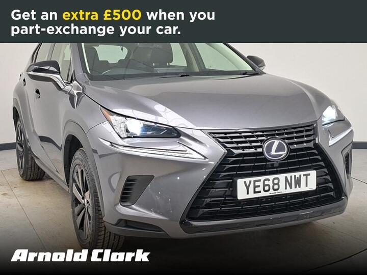 Lexus NX 2.5 300h Sport E-CVT 4WD Euro 6 (s/s) 5dr