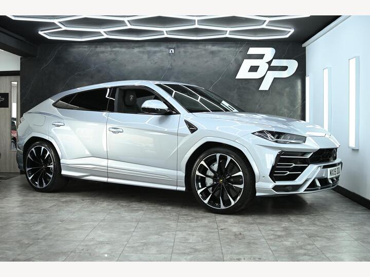 Lamborghini Urus 4.0 V8 BiTurbo Auto 4WD Euro 6 5dr