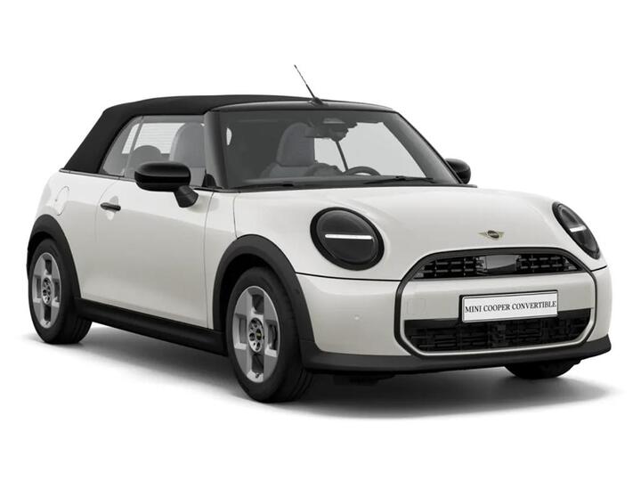 MINI Cooper Convertible 2.0C Classic Steptronic Euro 6 (s/s) 2dr