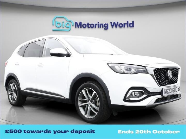 MG MG HS 1.5 T-GDI Exclusive Euro 6 (s/s) 5dr