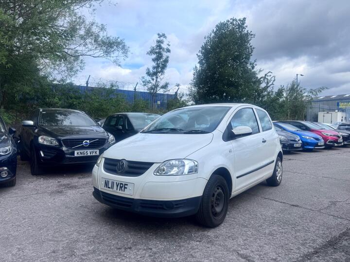 Volkswagen Fox 1.2 6V Urban Fox Euro 5 3dr