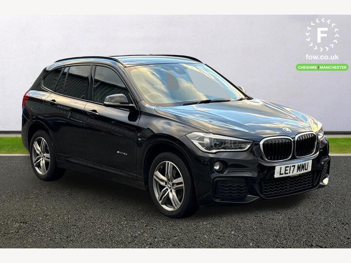BMW X1 2.0 18d M Sport Auto SDrive Euro 6 (s/s) 5dr