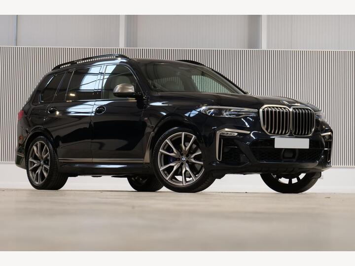 BMW X7 3.0 M50d Auto XDrive Euro 6 (s/s) 5dr